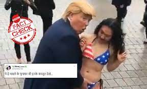 Donald trump-Carboncopy-Fake video